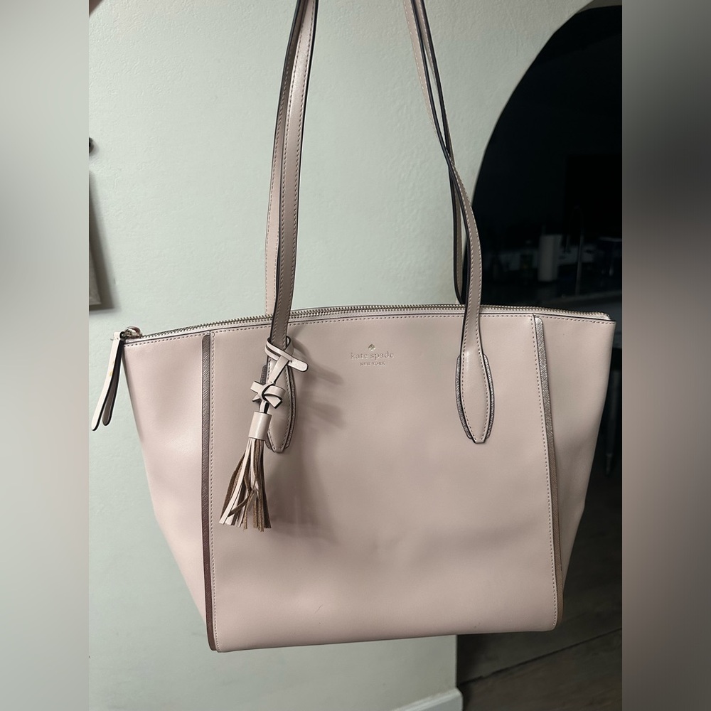 Kate spade tote bag